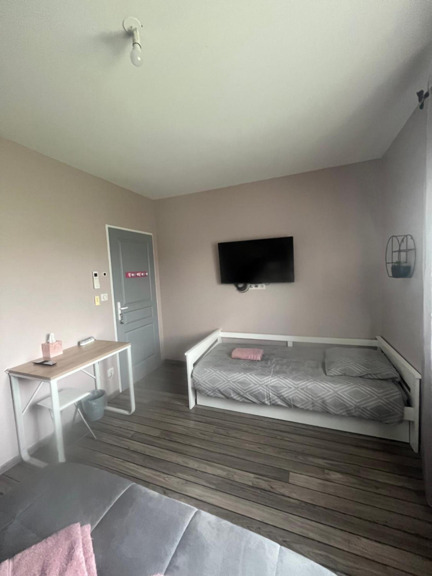 Bed & Breakfast D'hotes Chez Estelle Crêches-sur-Saône