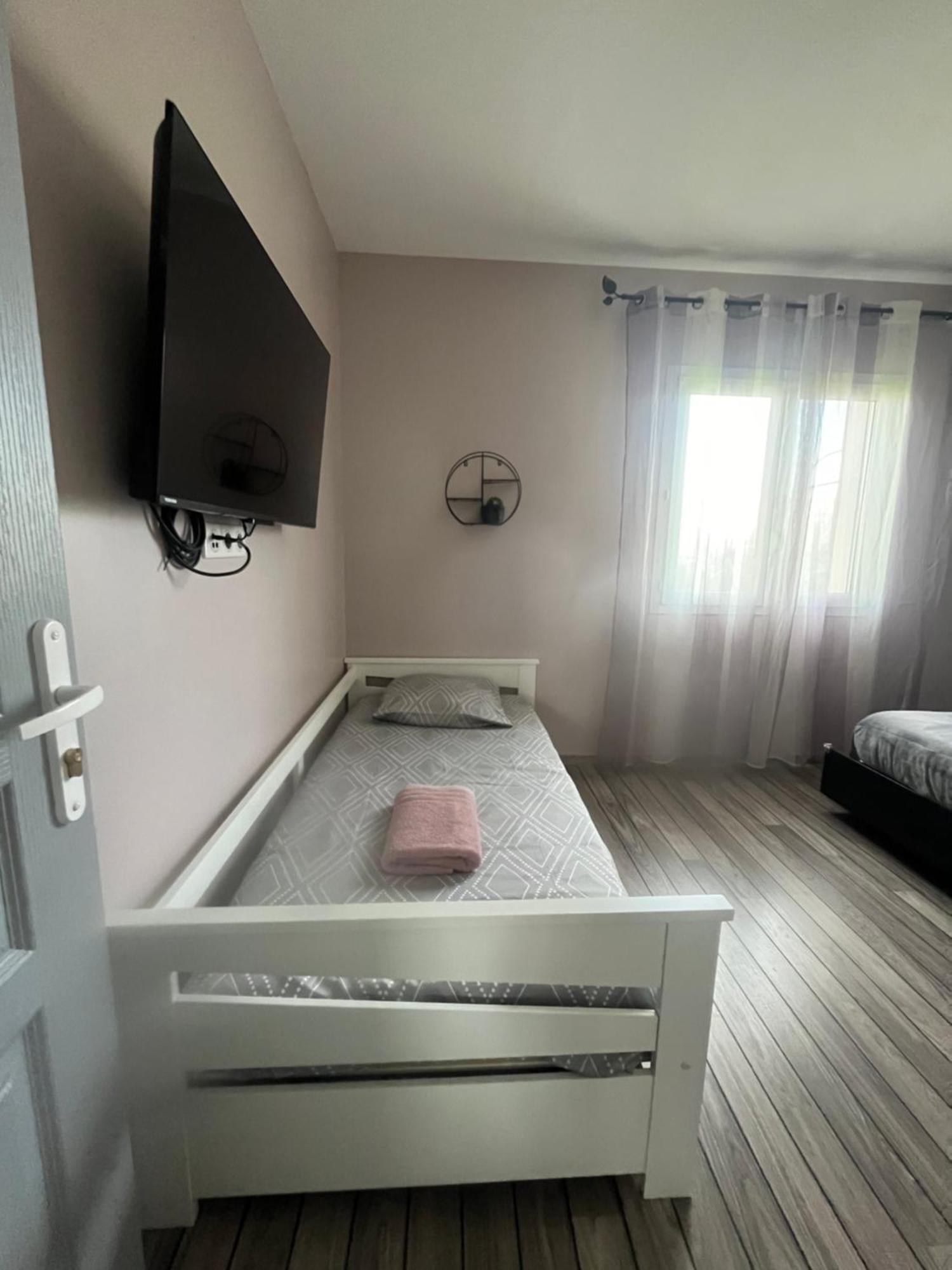 Bed & Breakfast D'hotes Chez Estelle Crêches-sur-Saône